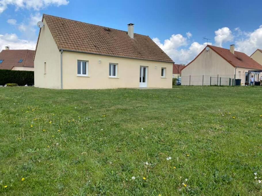 Ceton, La Ferte Bernard, Nogent Le Rotrou Region Du Perche Base Normandie Экстерьер фото